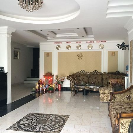 Milan Hotel Hanoi Bagian luar foto
