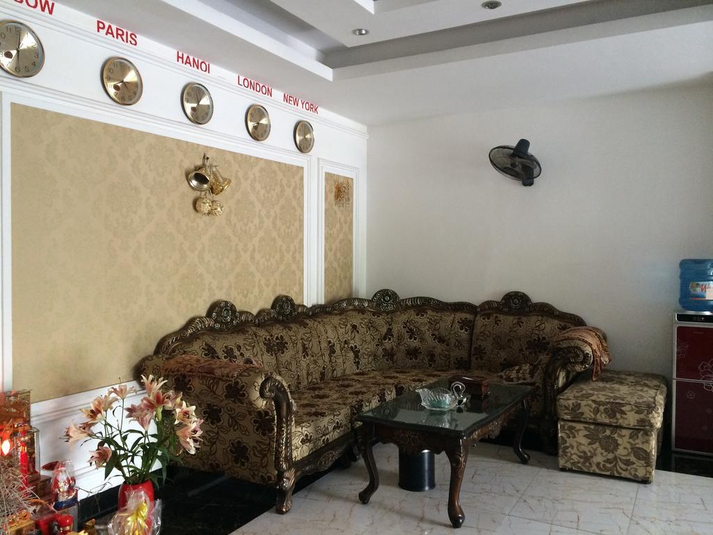 Milan Hotel Hanoi Bagian luar foto