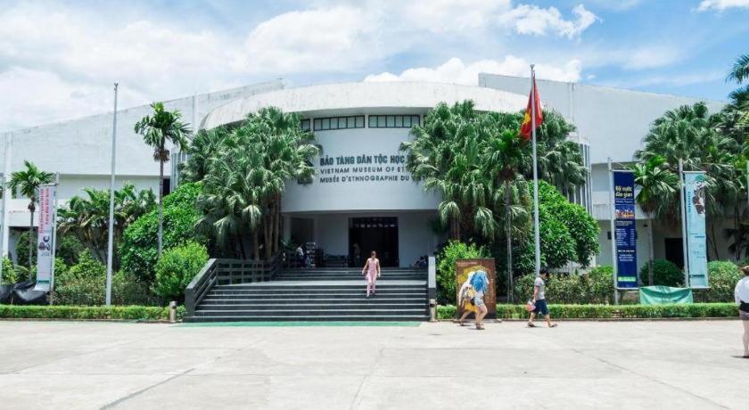 Milan Hotel Hanoi Bagian luar foto