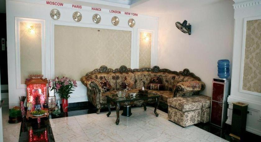Milan Hotel Hanoi Bagian luar foto